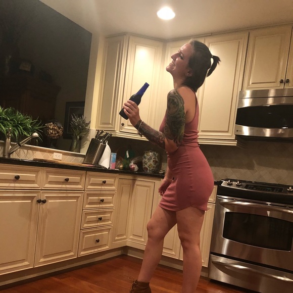 Dress from garage - Picture 3 of 5